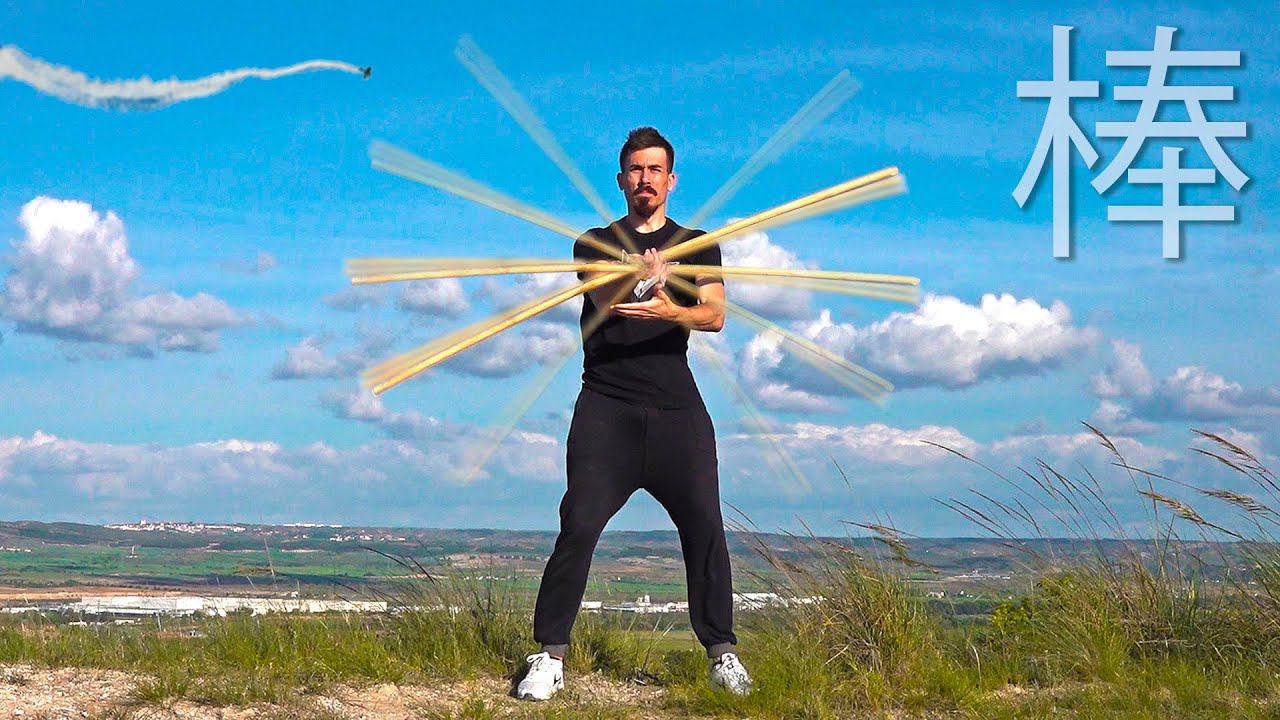 BO TRICKS: PALO de KUNG FU