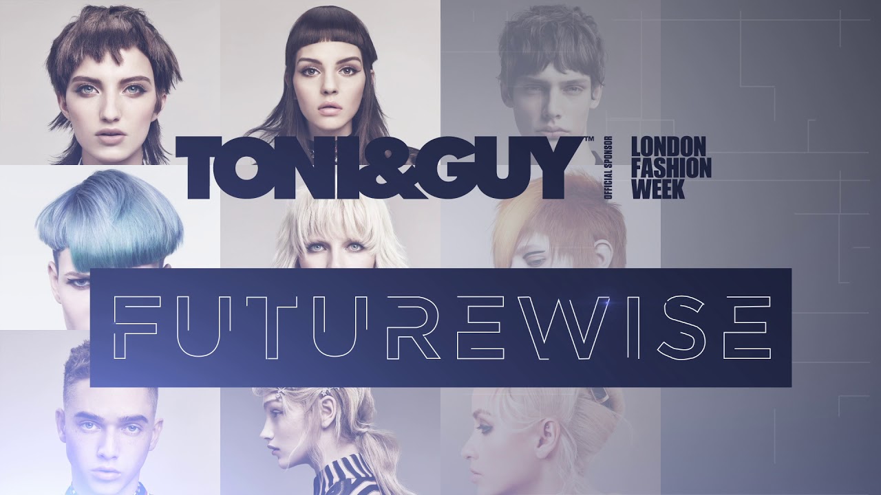 TONI&GUY FUTREWISE Collection Intro