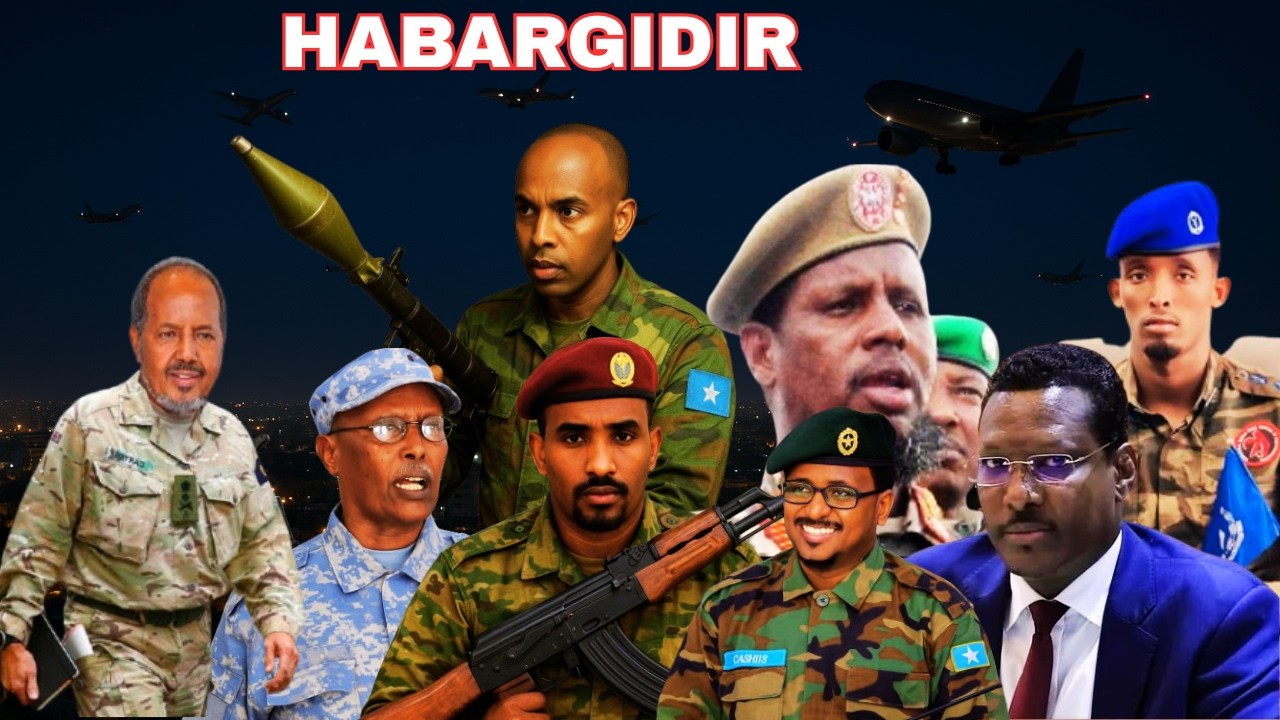 DEG DEG B/Habargidir oo Go,aankii ugu Cuslaa ka Qaatay XASAN SH iyo Dastuurka Cusub oo ay Diideen.