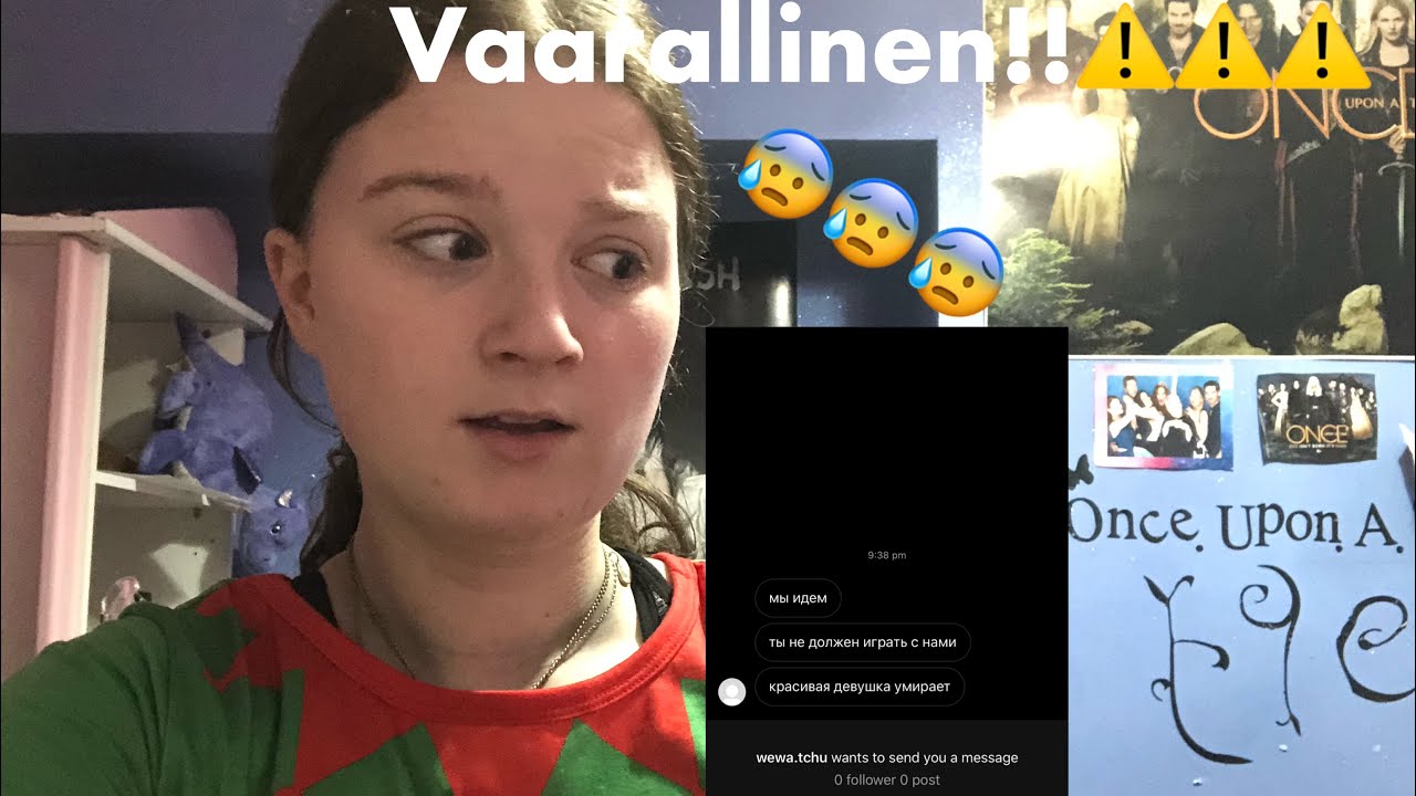 Vaarallinen nettisivusto/!⚠️ ||storytime||(TEIN ISON VIRHEEN)