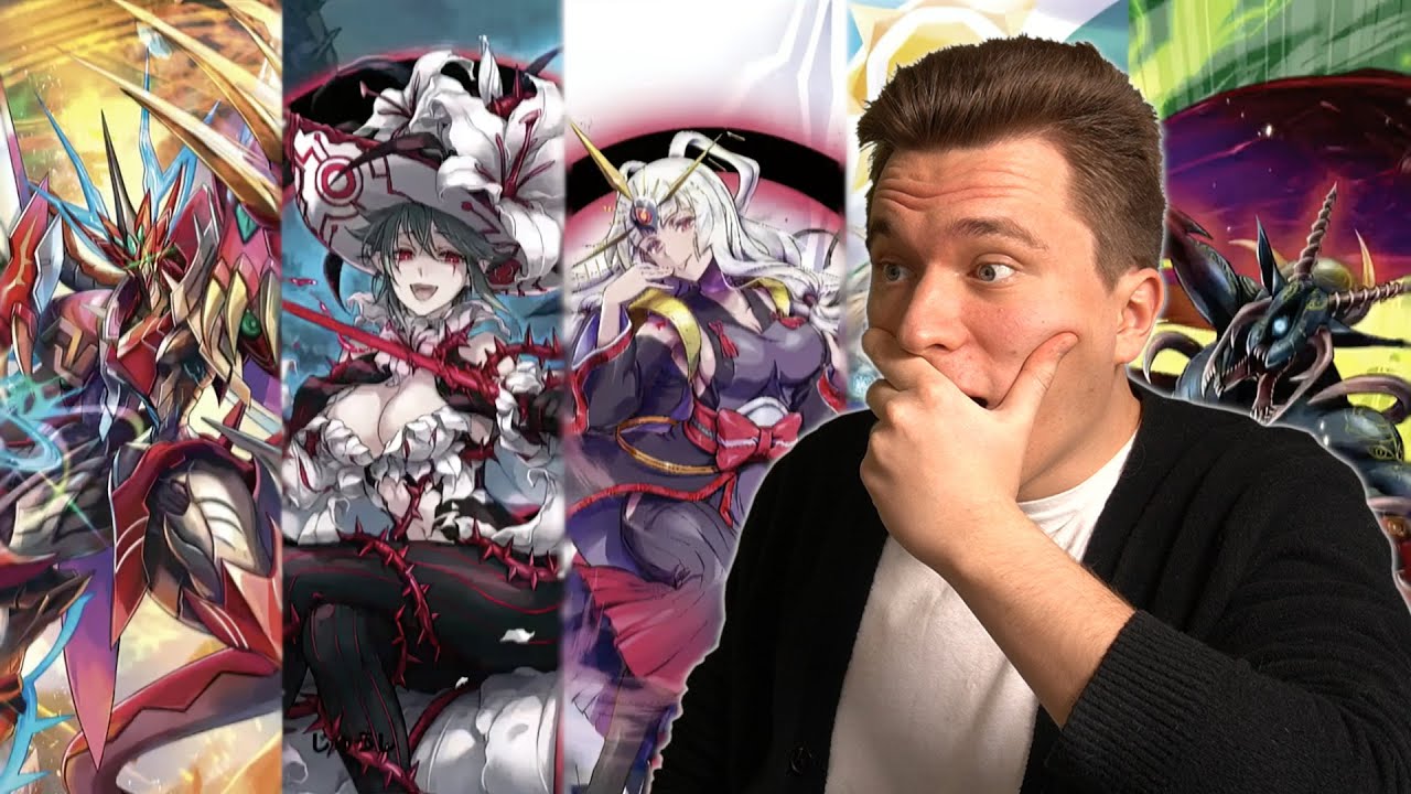 SO MANY ЯEVEALS - First G Set for Zero, Cecilia Я, Raging Fall Dragon & More (Reaction)