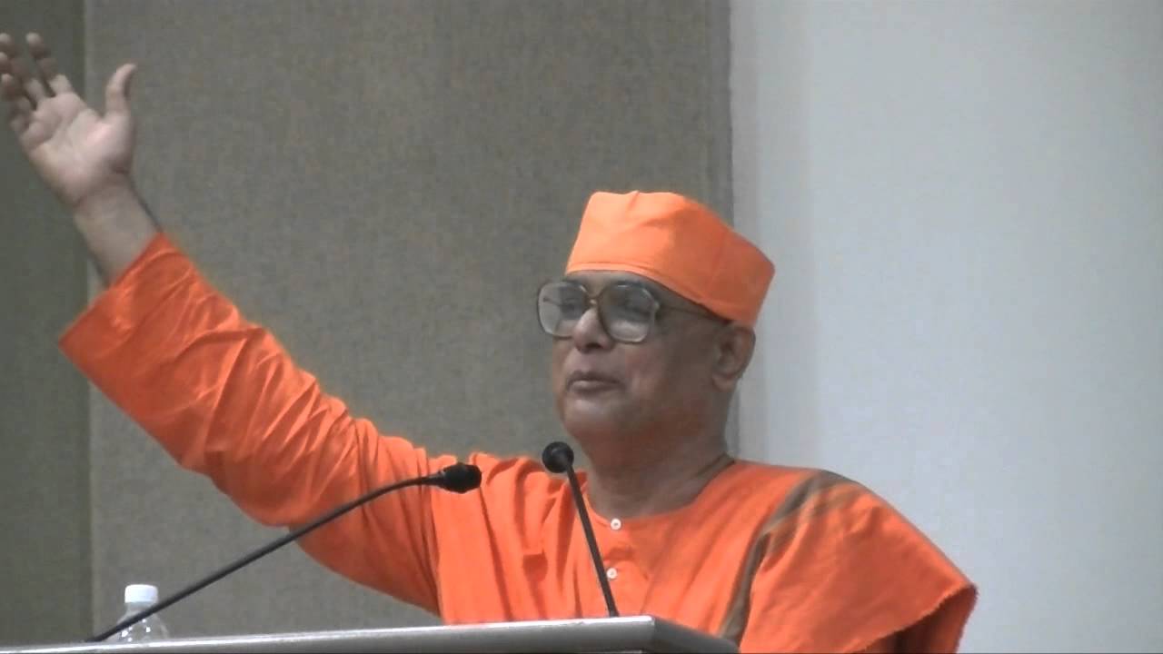 Science of the Inner Man: Swami Atmapriyananda