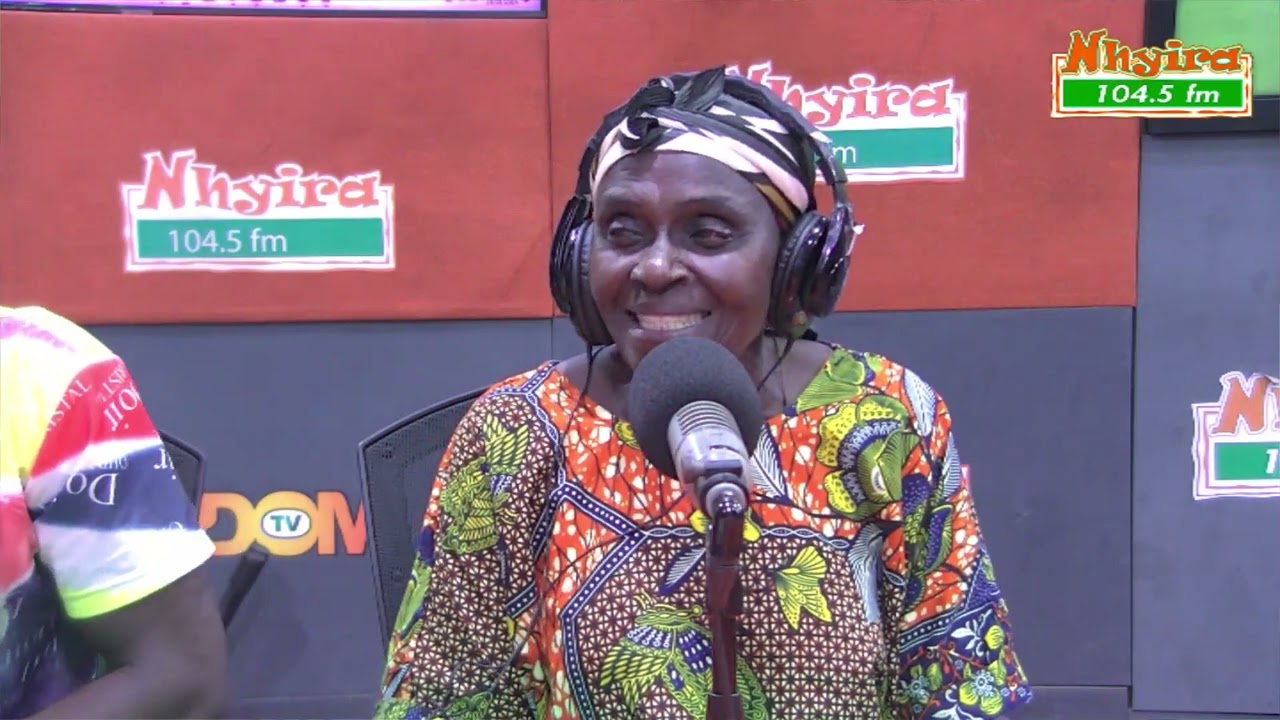 A strange ring has ended my son's life. #EwiaseMuNsem