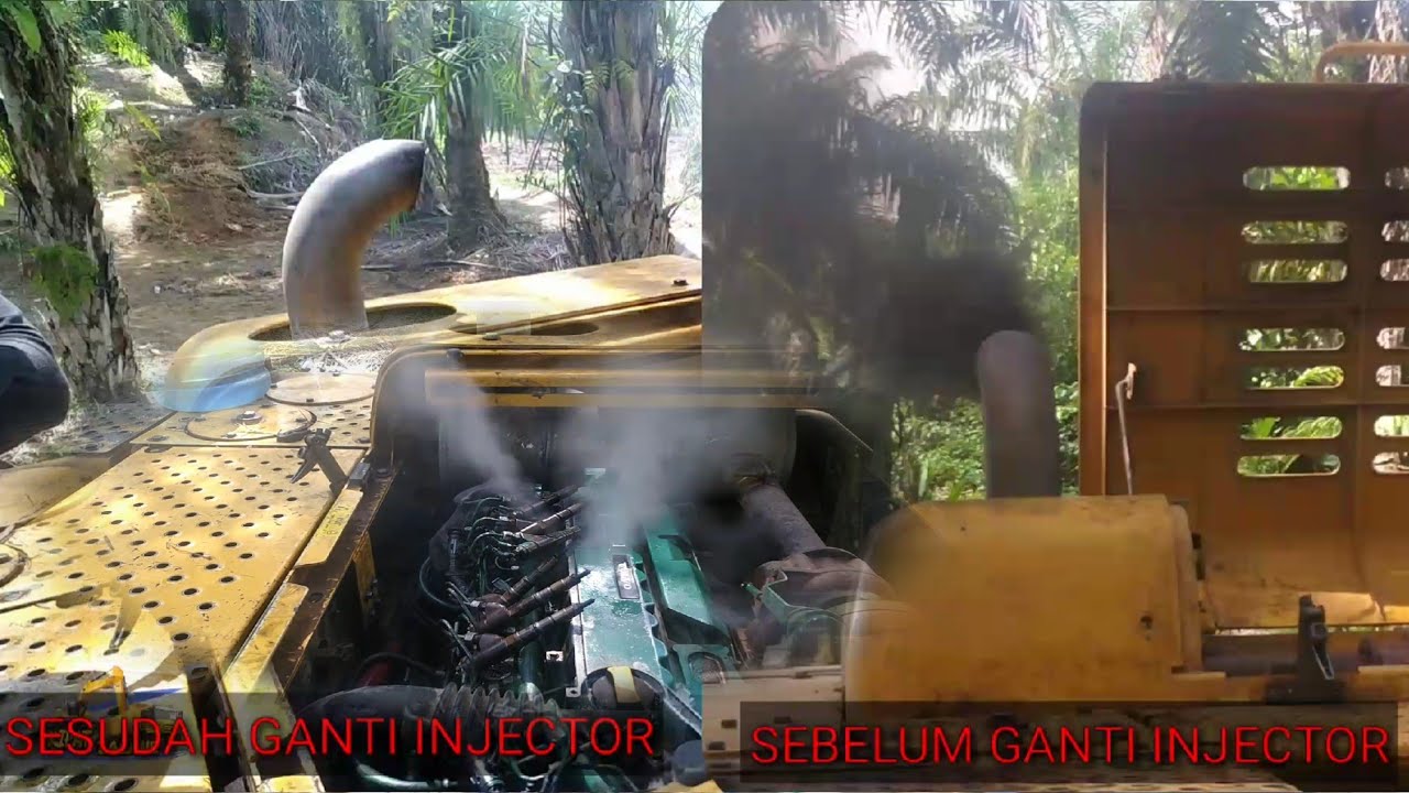Injektor bersembur berlebihan,