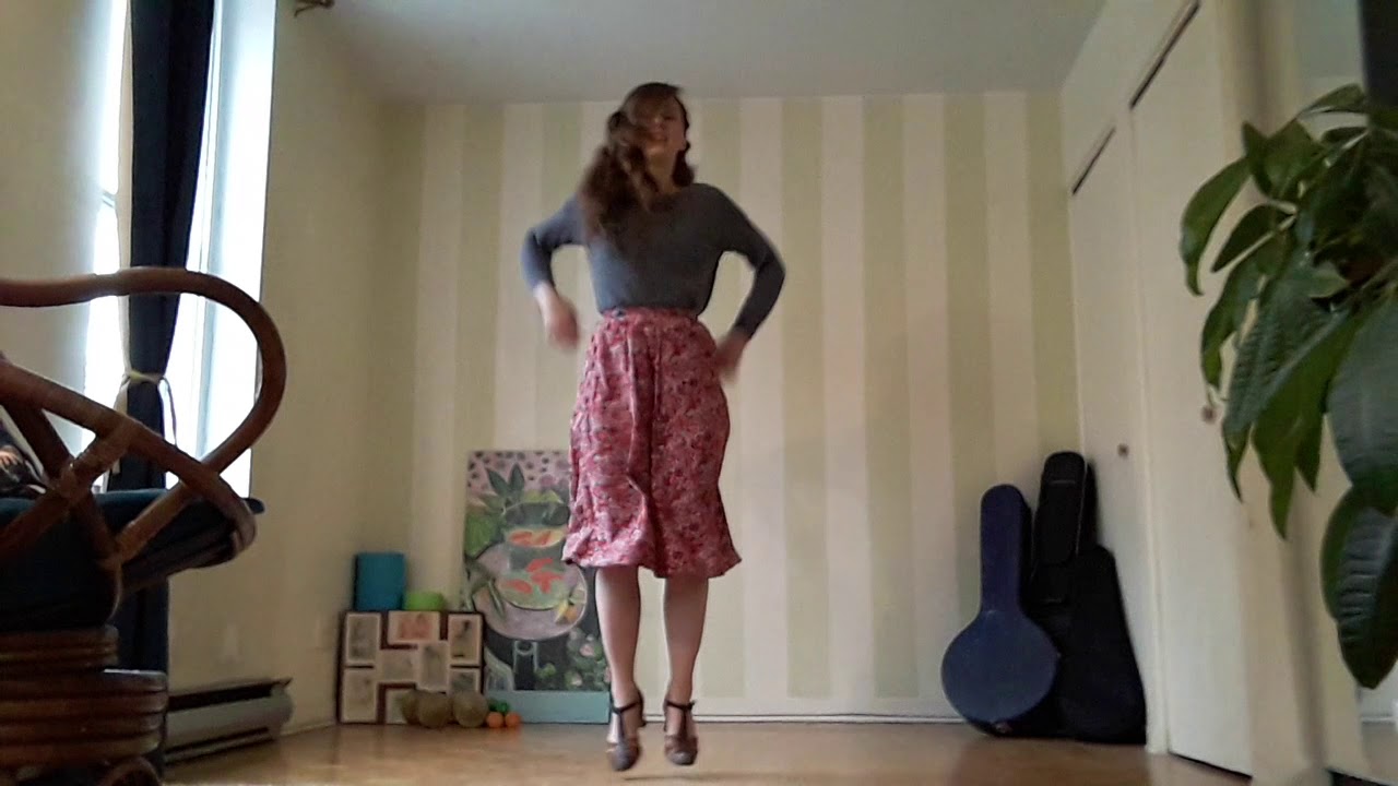 Cat's Corner Online #allsolonoblabla class #14 Balboa - Part 1