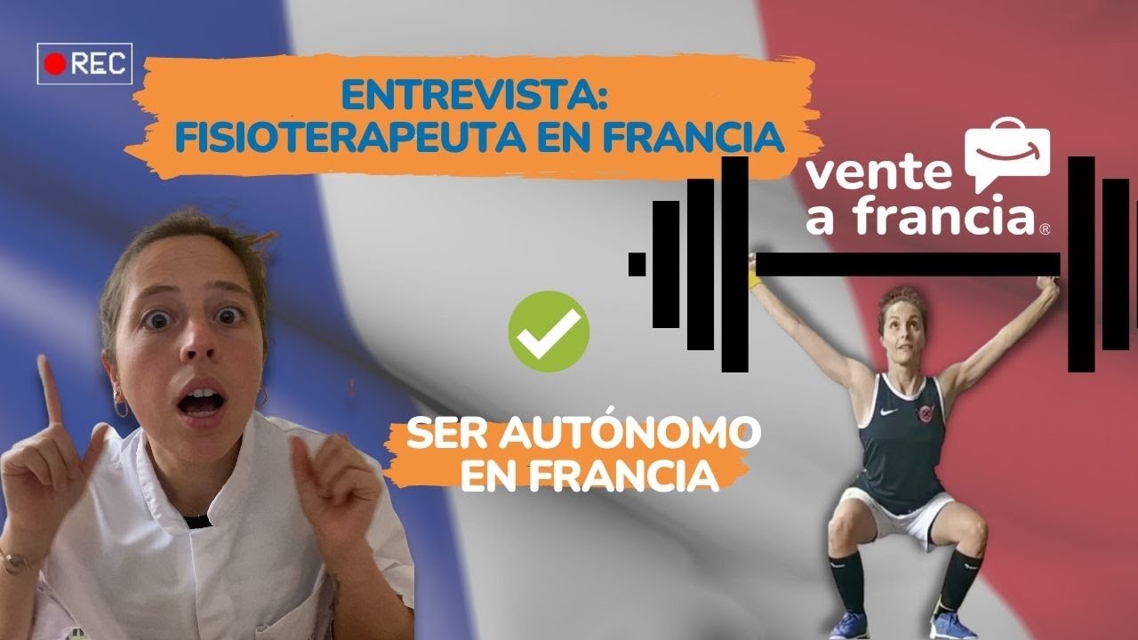 ¿Quieres trabajar en Francia como Fisioterapeuta y ganar más de 3000€ al mes?