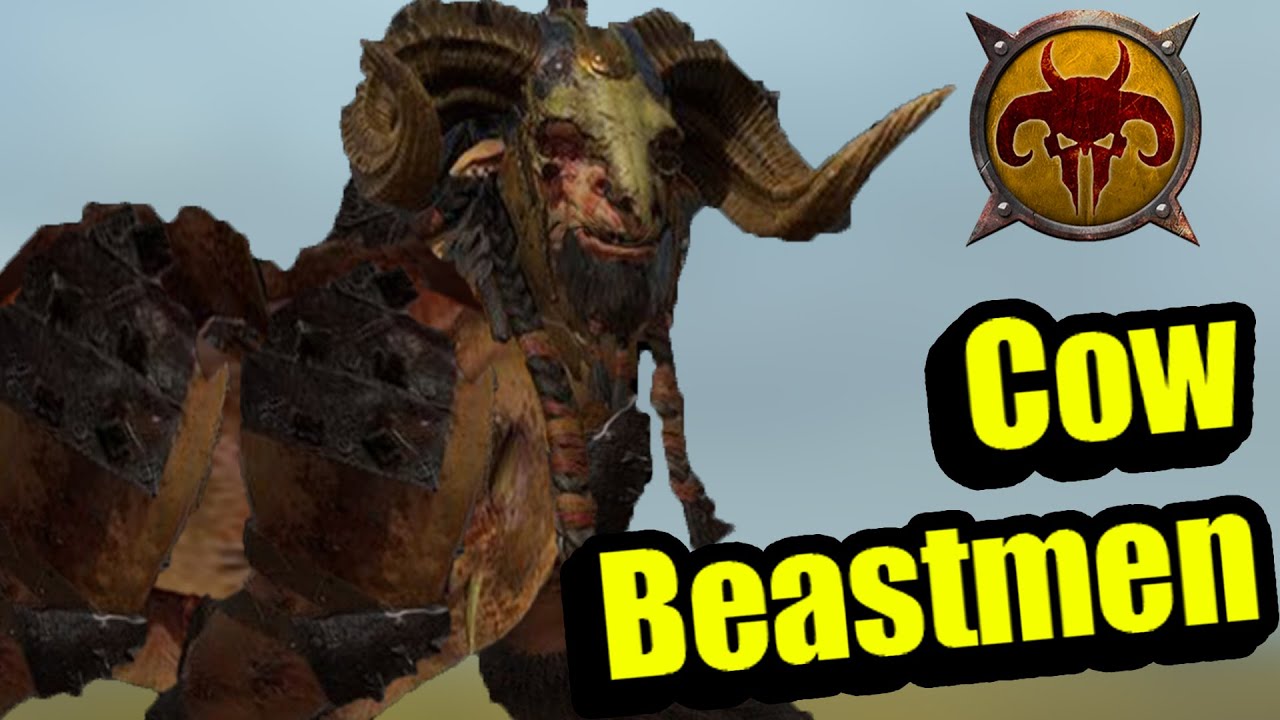 Cow Beastmen