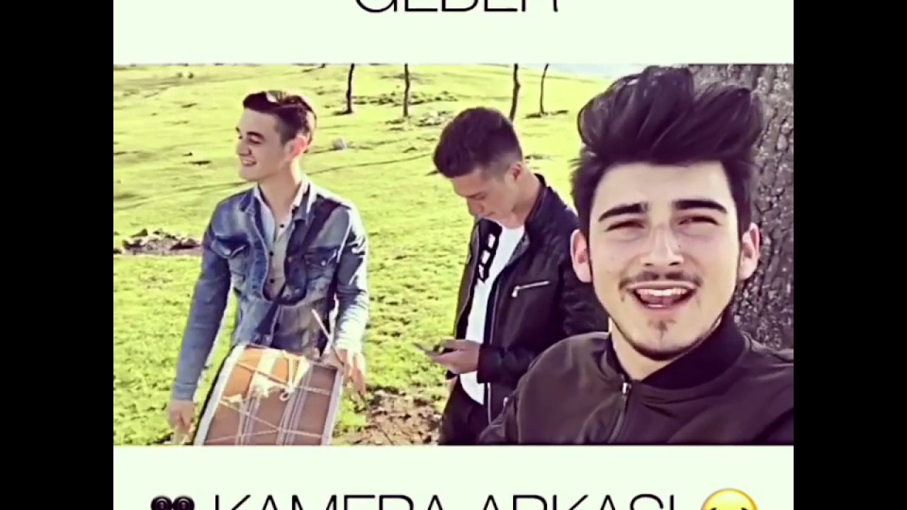 Furkan Biçer-Geber Geber (Kamera Arkası)😍😍😍