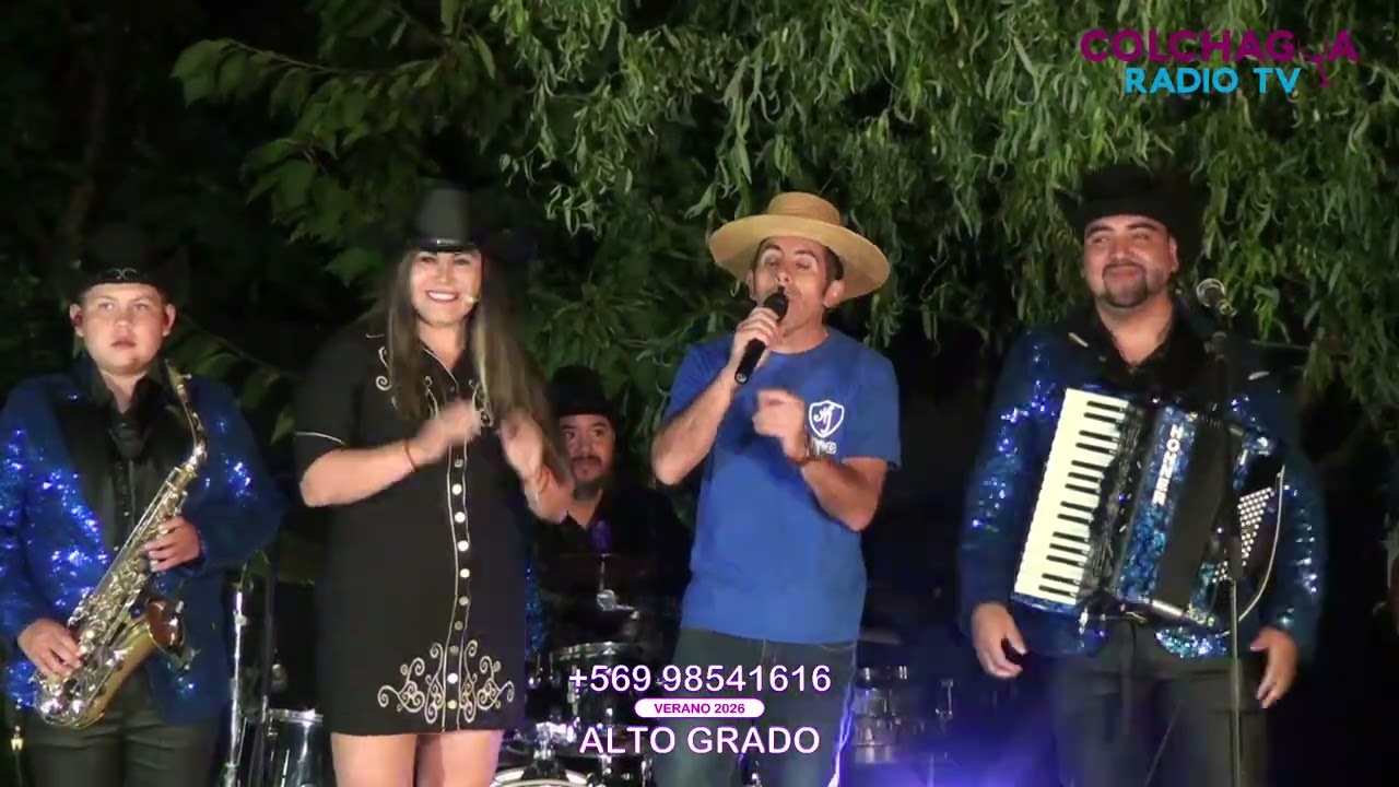 La Doña y el Huaso