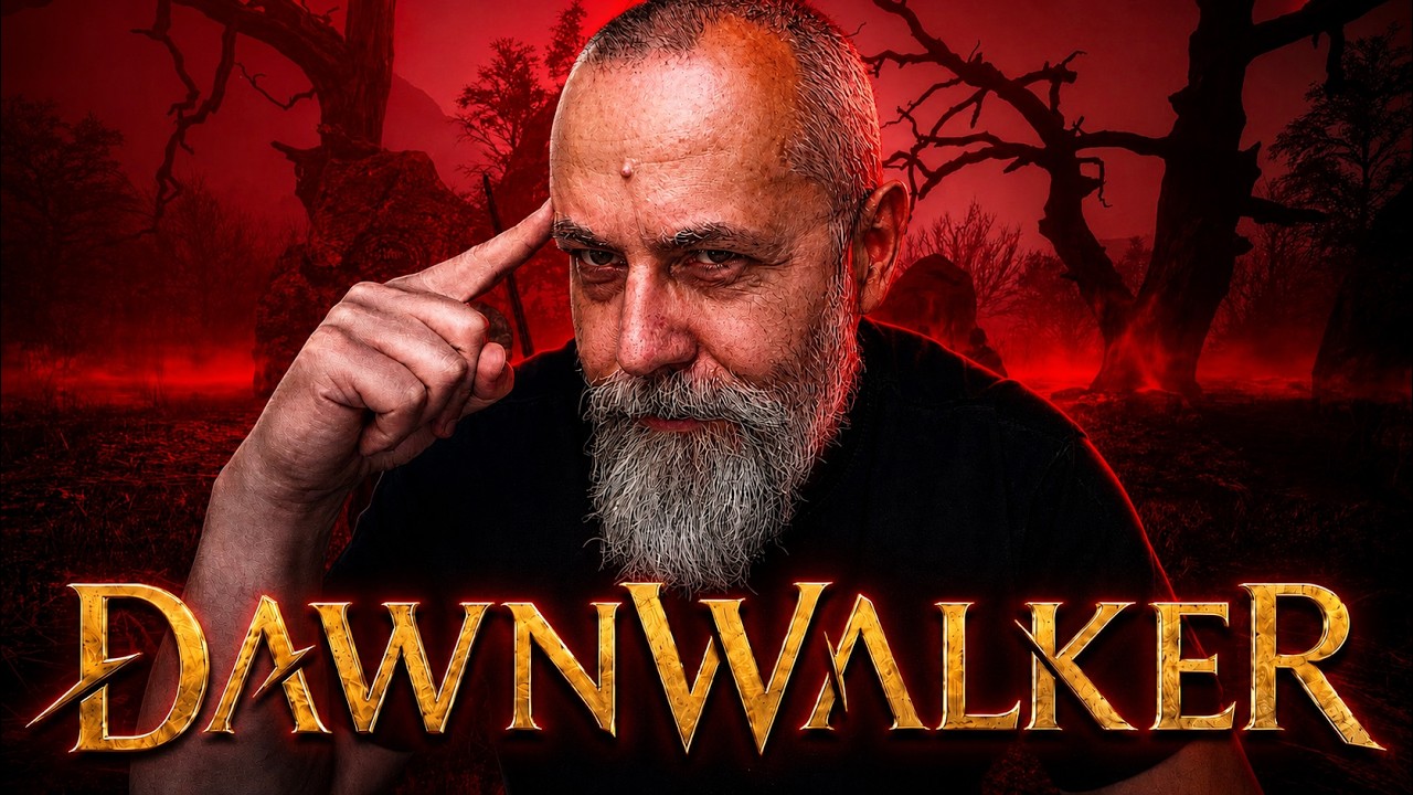 I finished The Blood of Dawnwalker and I have some thoughts