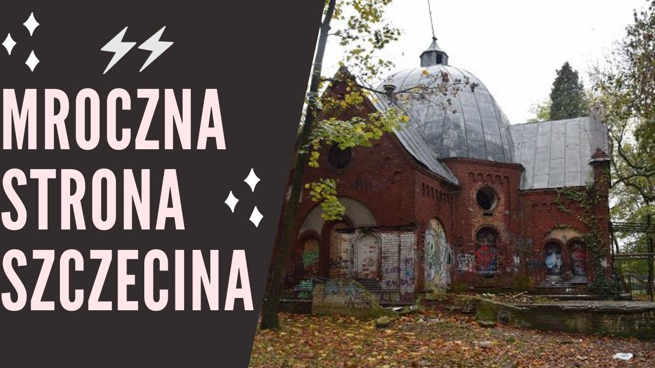 SIEROTY, MORDERSTWA, SS - WSZYTKO W JEDNYM MIEJSCU! *MROCZNA HISTORIA SZCZECINA*