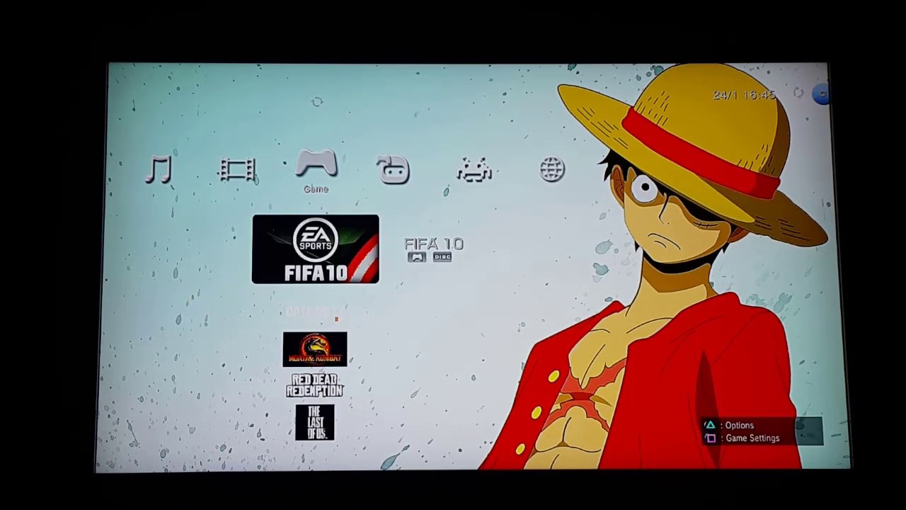 طريقة نقل العاب من الحاسوب إلى البلاي ستيشن3 وعكس Transfer games from computer to PS3