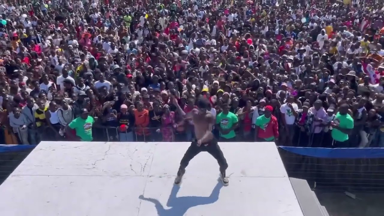Ndine Emma ft Chanda Na Kay - Run Liver Performance