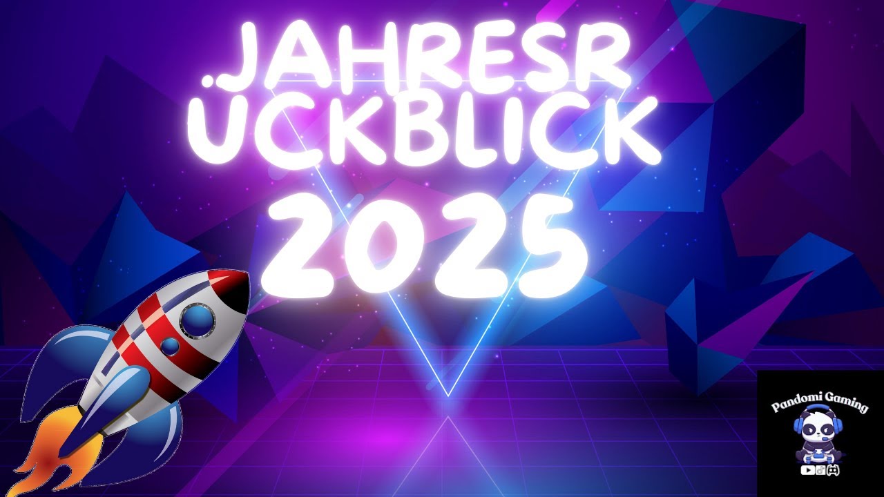 Danke an Jeden einzelnen Jahresrückblick 2025 🎆🥳🎊