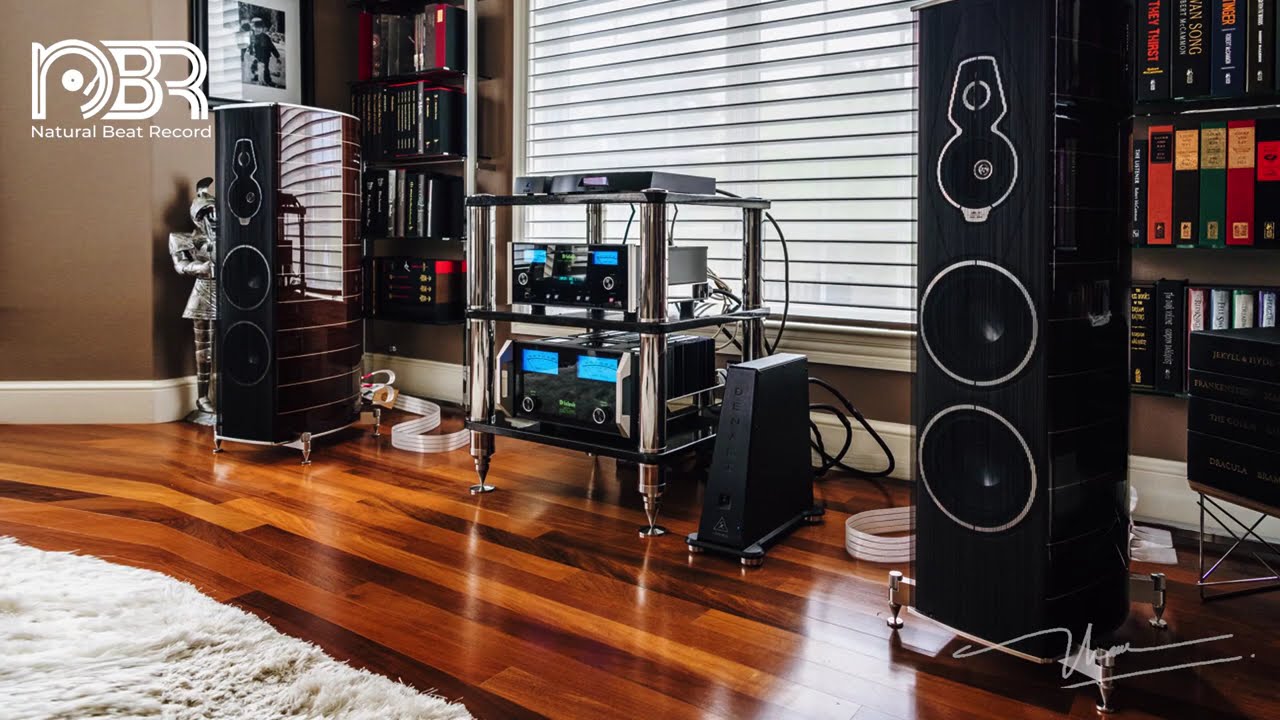 Audiophile Music 64 bit -  Hi Res Audiophile Test - Natural Beat Records