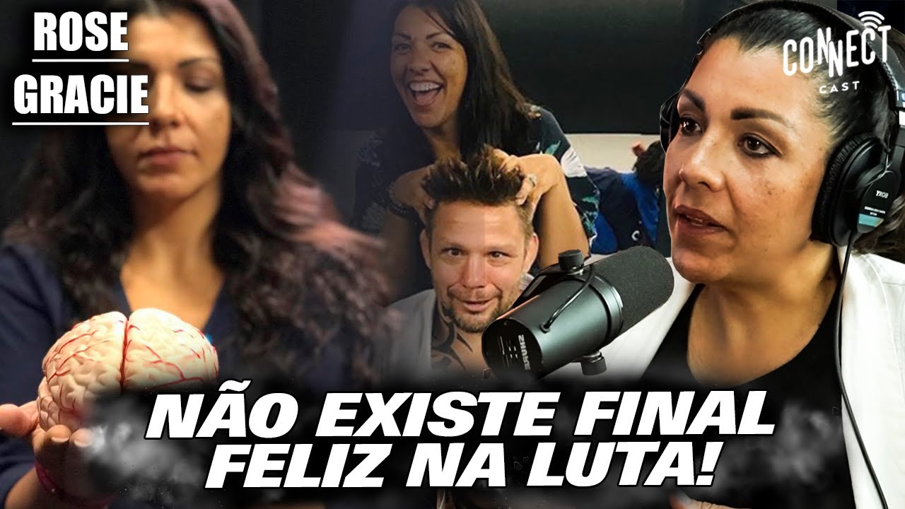 ROSE GRACIE ABRE O JOGO SOBRE PROCESSO BILIONÁRIO CONTRA O UFC - Connect Cast