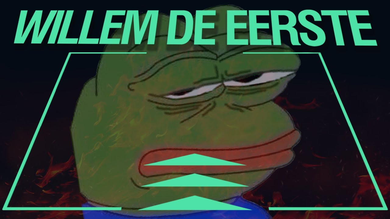 Willem de Eerste