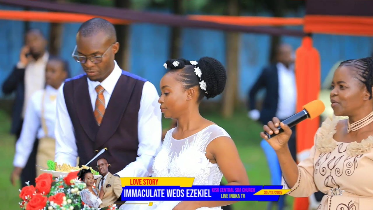 Ezekiel & Emmaculate