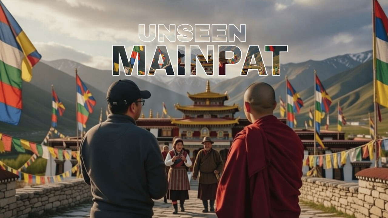 Mainpat: Beyond Hill Station”