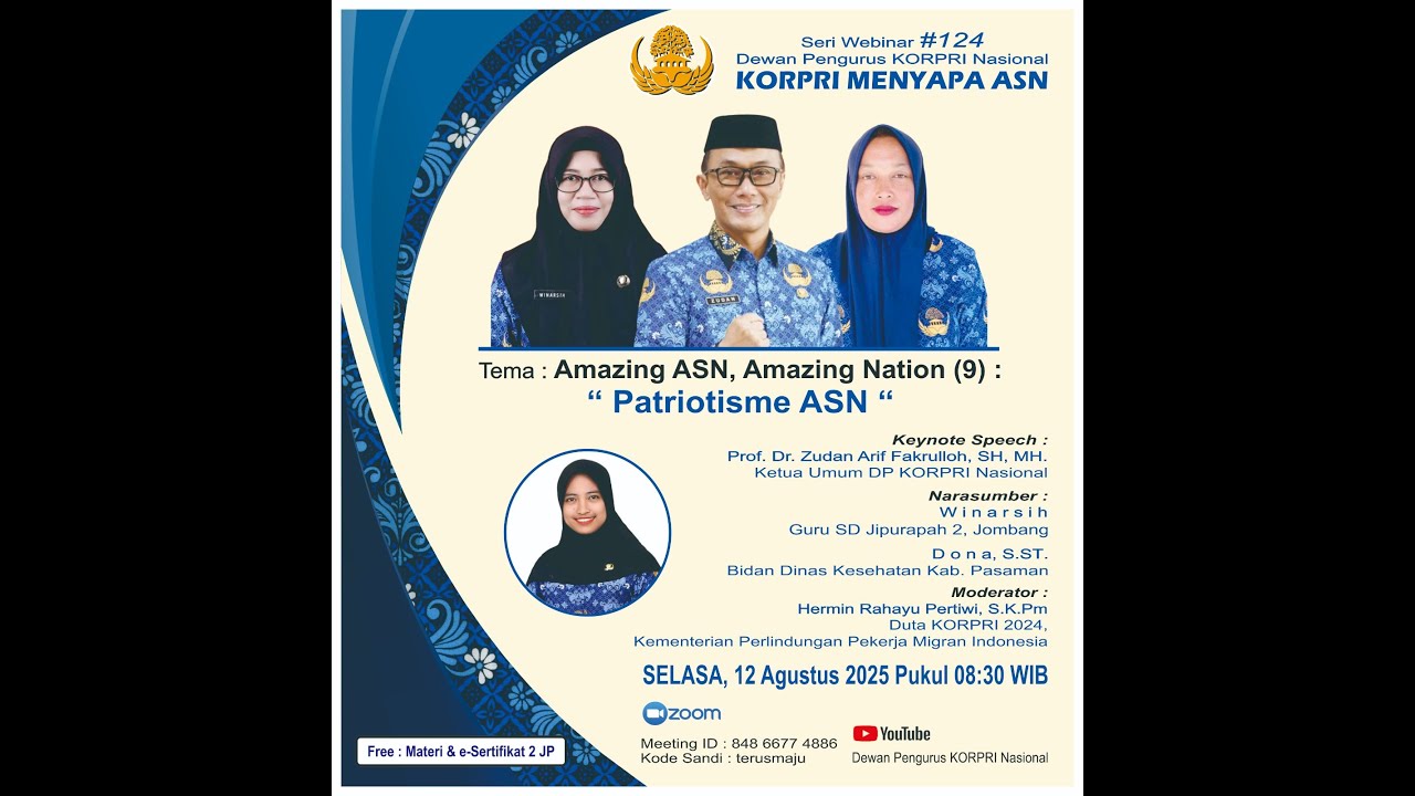 Amazing ASN, Amazing Nation 
