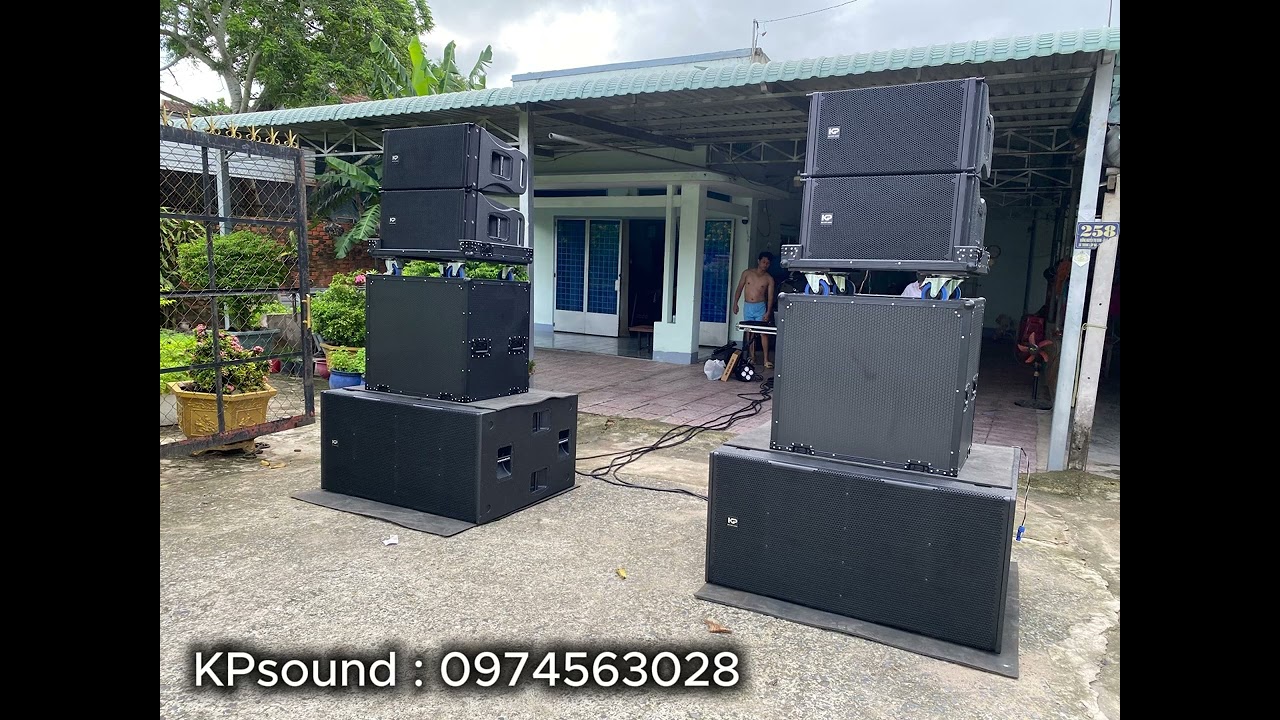 Nhạc test loa để thử độ sâu mềm của sub mời anh em cùng test với KPsound