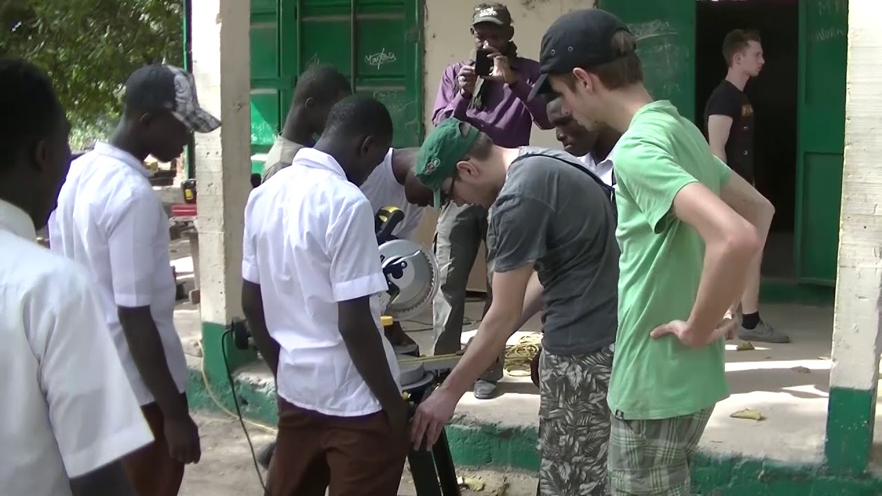 Africrack 2017 - Met dank aan POWERPLUS