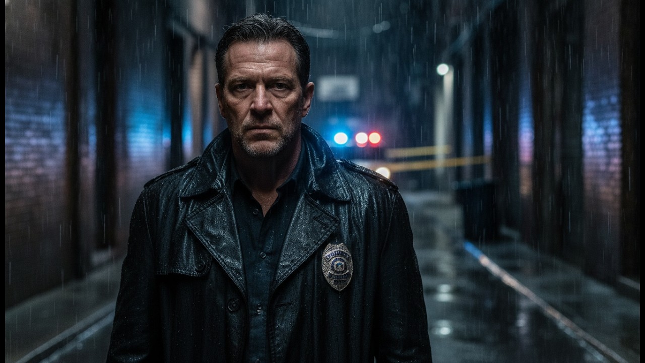 A rainy Chicago night reveals a dark secret behind an abandoned warehouse.