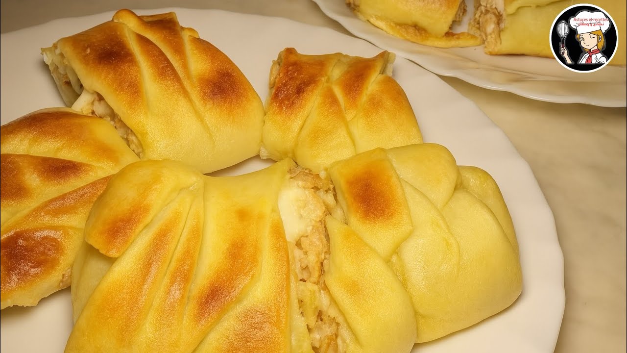 Baguette farcie / باڤات فارسي 🫔😋