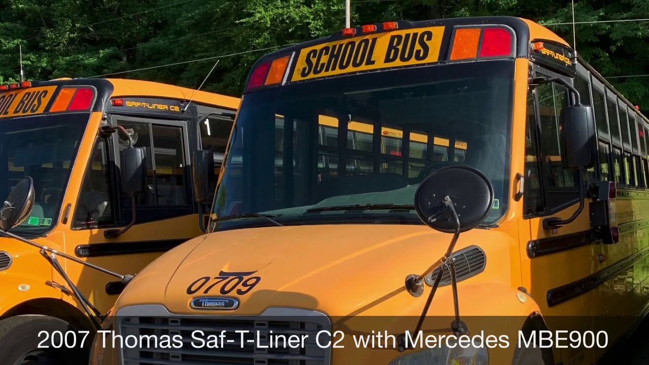 2007 Thomas C2