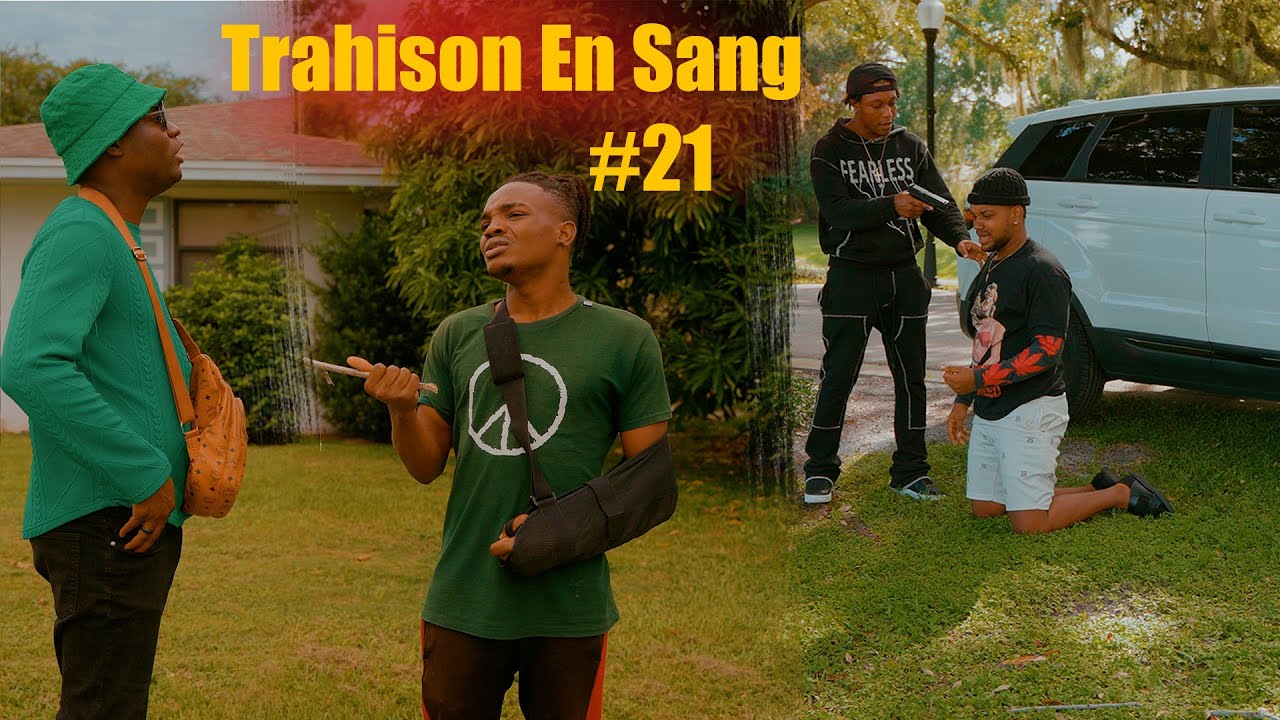 Trahison en sang #21  Mk/ Djimi/Dodo/Trankil/Negkrem