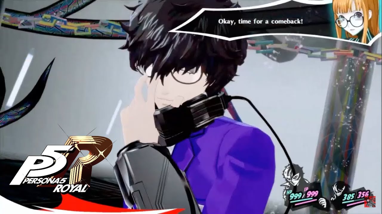 Beating The Reaper With A Single Showtime - Persona 5 Royal