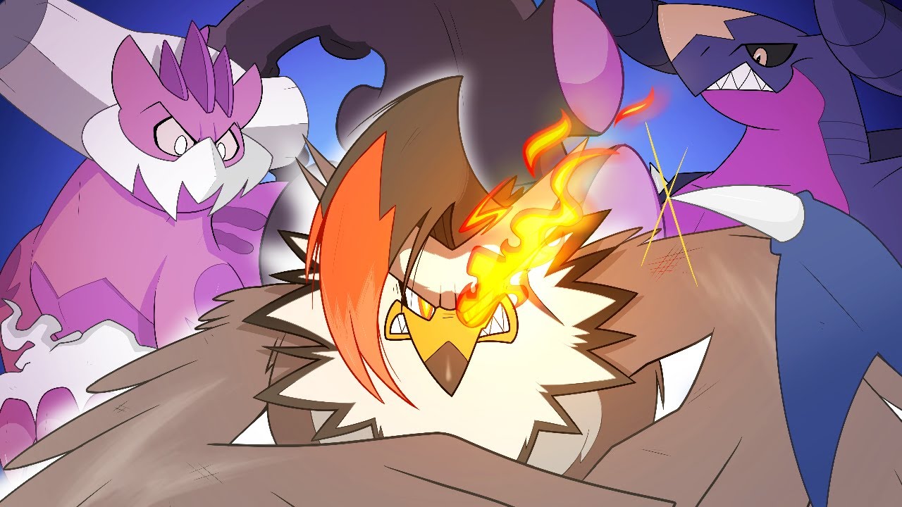 Le meilleur des Pokémon nuls (Forever BL..)