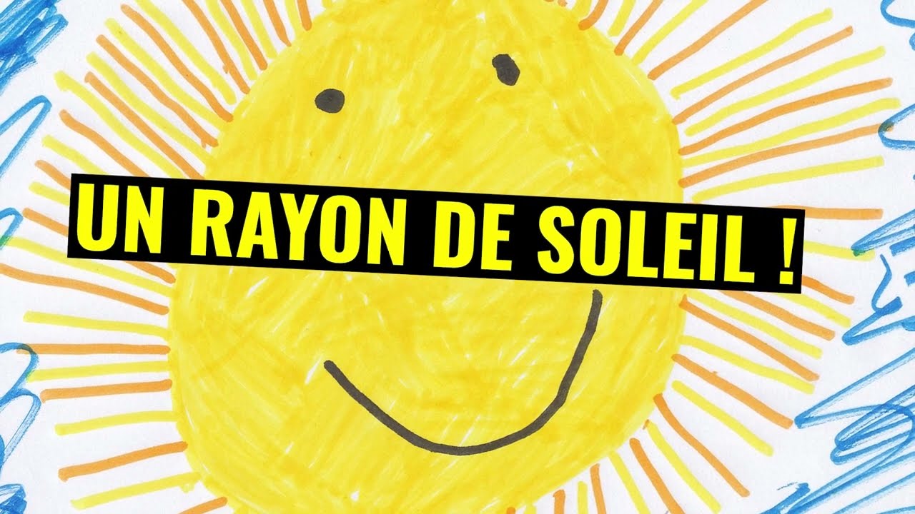 Un éclair de colère