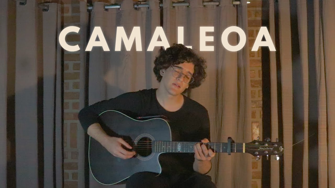 LAURO - Camaleoa (ac&uacute;stico)