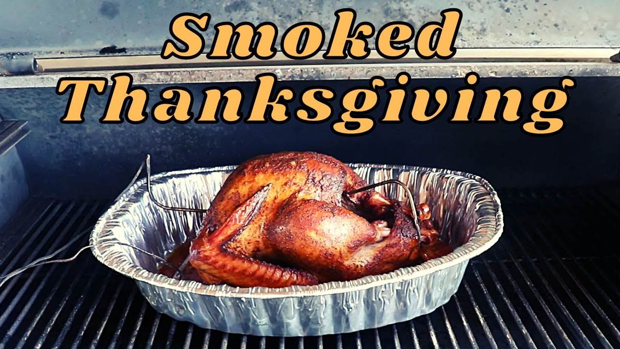 Smoked Turkey Using the Recteq 1250 With Kosmos Q Turkey Brine and Dirty Bird