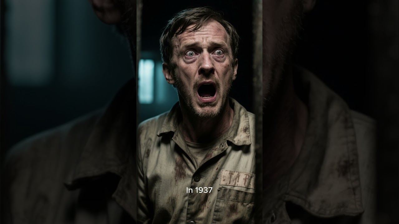 Ночью страх охватил Алькатрас | Правдивая история из тюрьмы