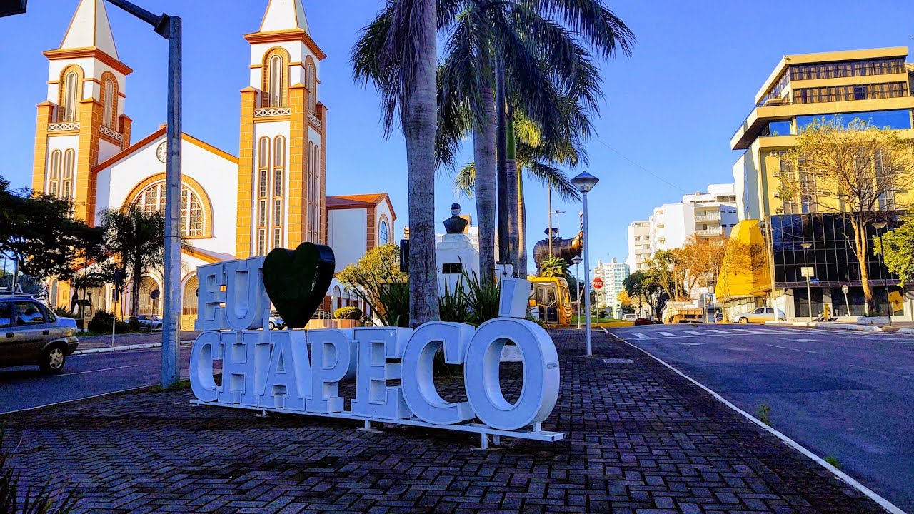 Chapecó SC. dia 10.07.2020
