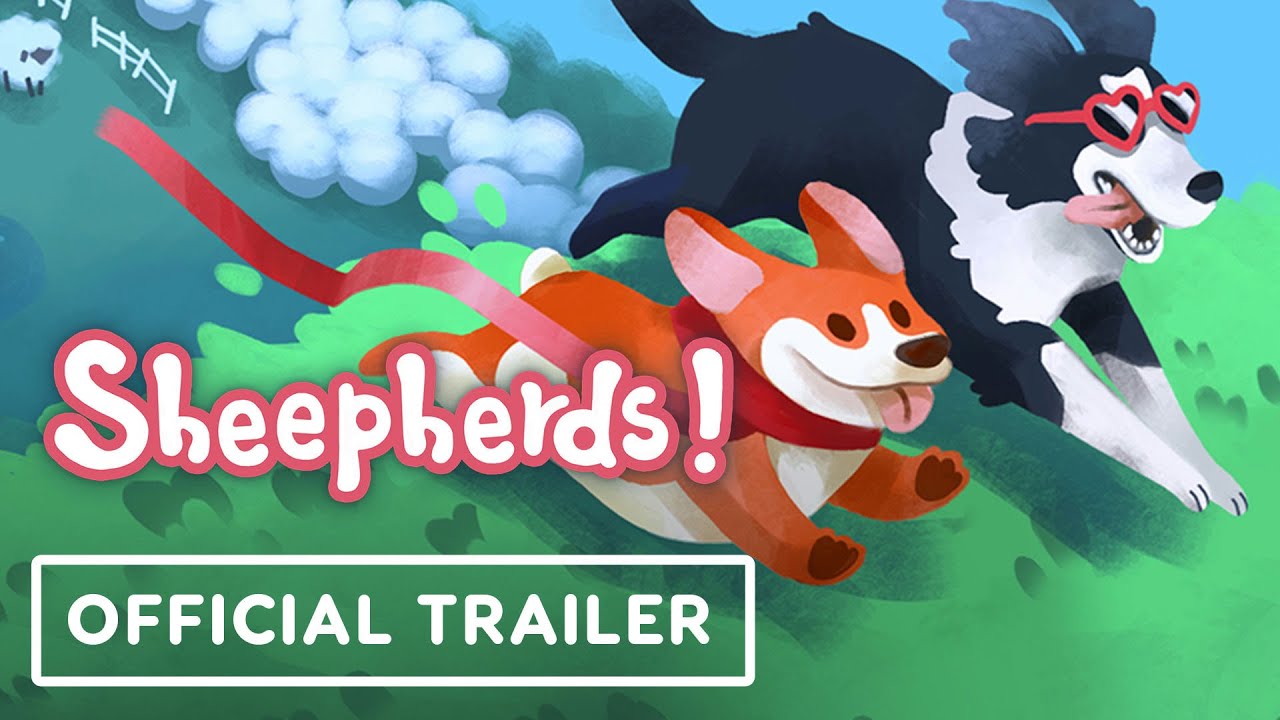 Sheepherds! - Official Launch Trailer