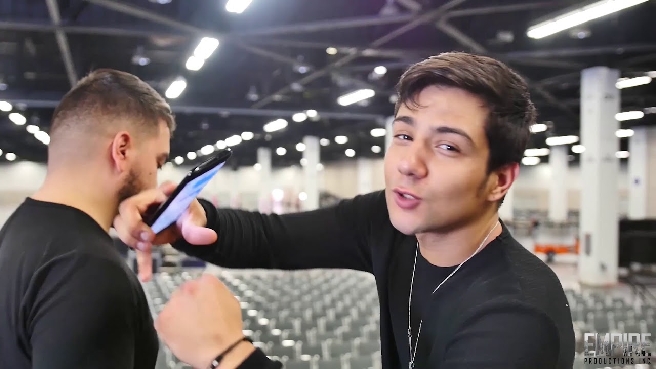 Luis Coronel presente en Indio, Anaheim y Del Mar, California!
