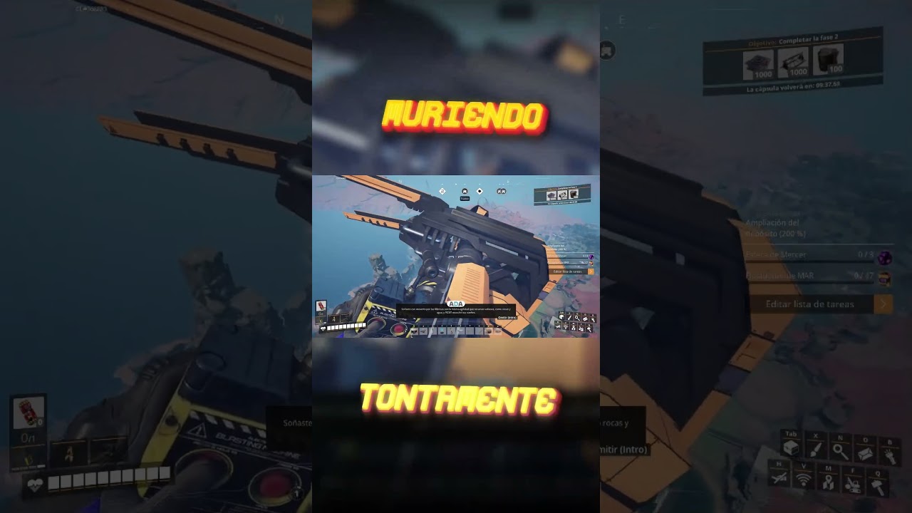 haciendo el tonto 