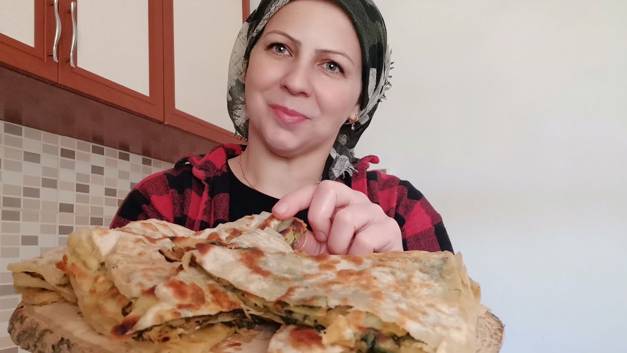 ✅ARKADAŞIMIN ÖVE ÖVE BİTİREMEDİĞİ ALT ÜST BÖREĞİ✅FIRINDAN DAHA ÇABUK PİŞEN BÖREK BUDUR✅
