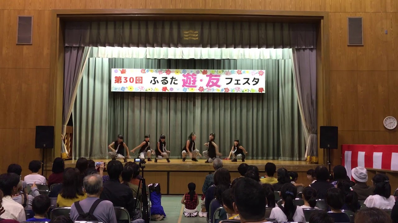 2018.10.7 遊友フェスタ