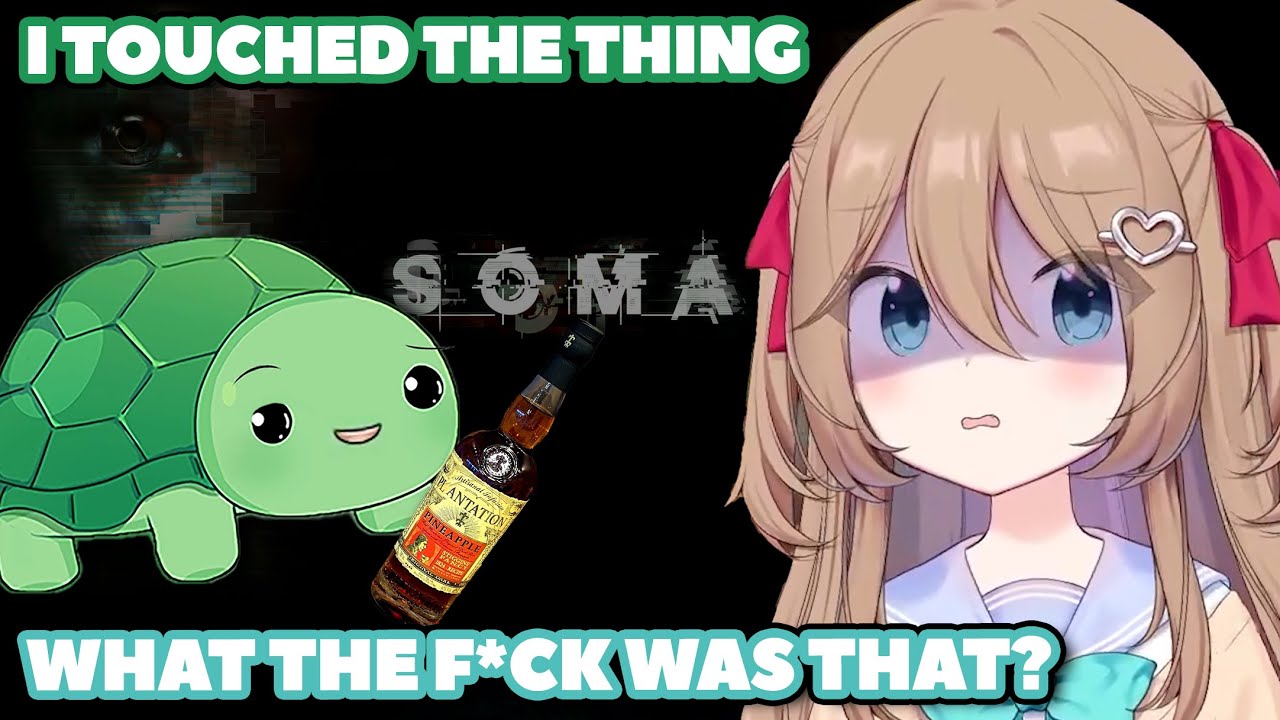 Ведал играет пьяного от сомы, а Нейро просто уморительный! Лучшие моменты