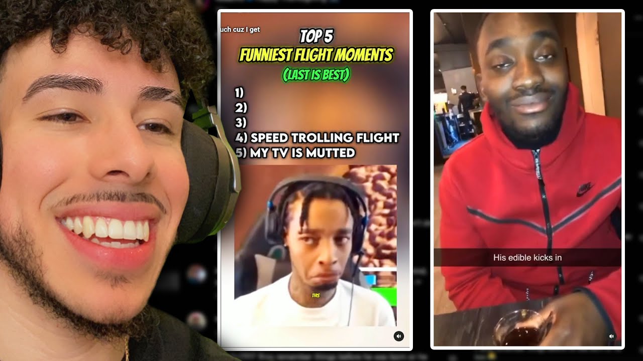 THE FUNNIEST INSTAGRAM REELS I'VE EVER SEEN