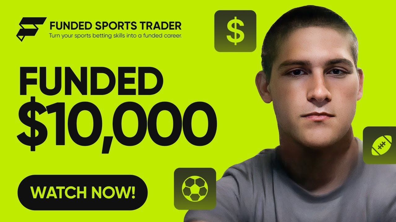 We FUNDED Him to Bet on Sports... Here's What Happened
