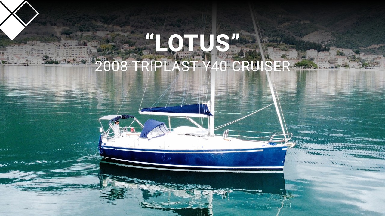 2008 Triplast Y40 