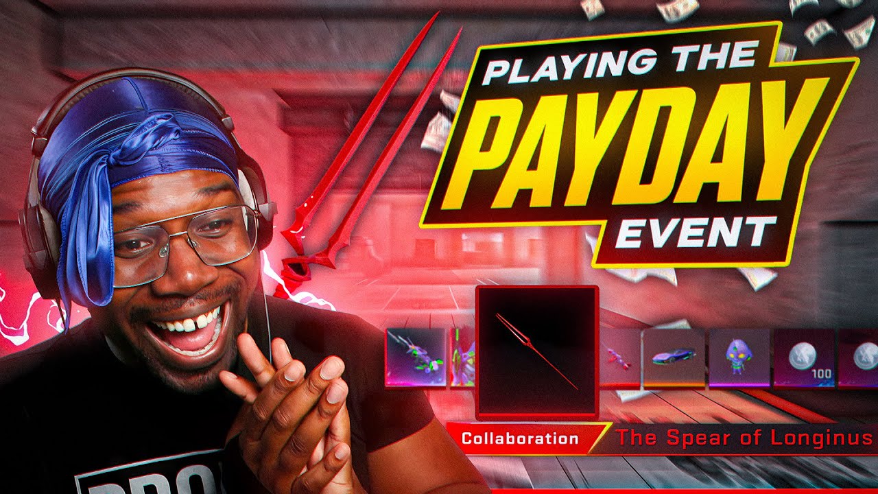 *НОВЫЕ* EVANGELION и PAYDAY в Blood Strike