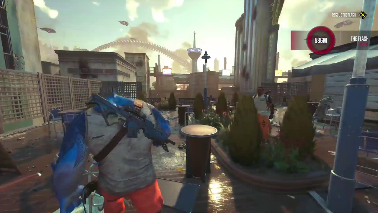 Suicide Squad Gameplay🔪