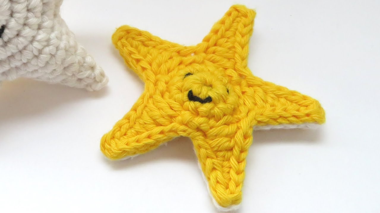 How to Crochet a Star