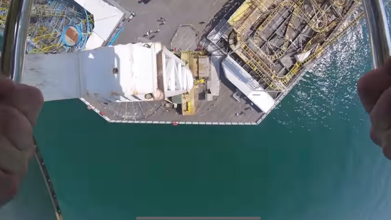 Booster Brighton Pier 2018 - Fabbri Group